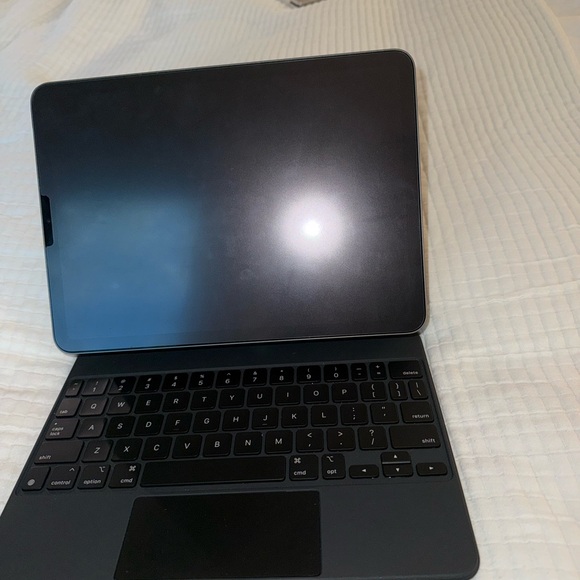 【ほぼ未使用】⑦Apple Magic Keyboard A2261 Apple Magic Keyboard for 11